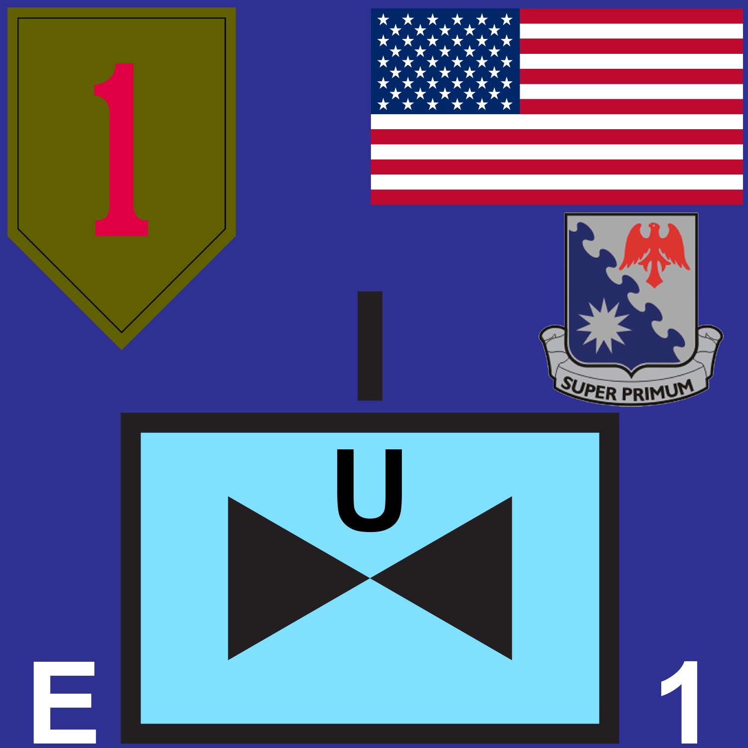 BLU E-1 AV (ASLT) short v1